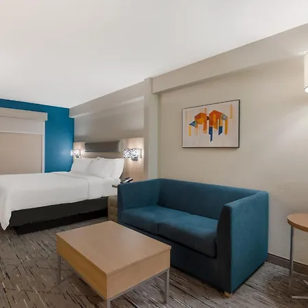 Holiday Inn Express & Suites Lexington By Ihg Exterior photo