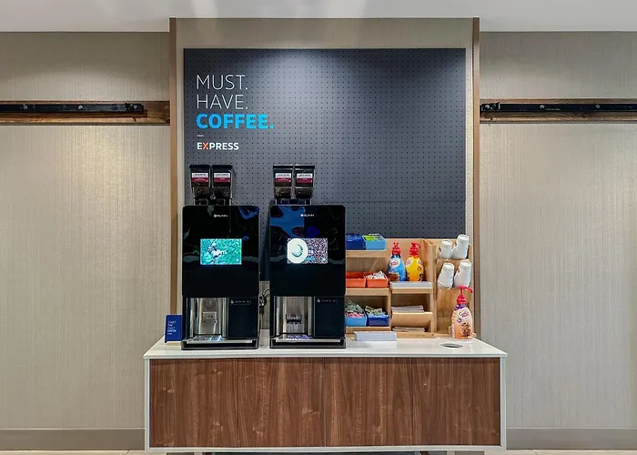 Holiday Inn Express & Suites Lexington By Ihg